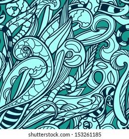 abstract vector   seamless pattern