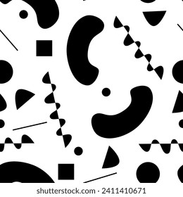 Abstract Vector | Abstract Seamless Pattern