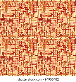 abstract vector seamless pattern
