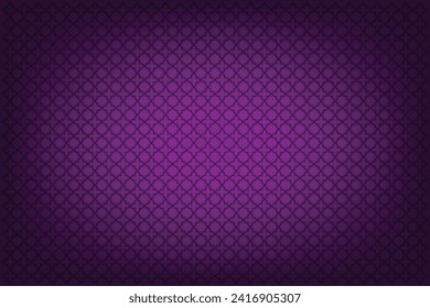 Resumen del fondo del patrón sin fisuras vectorial. Fondo morado.