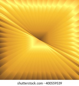  Abstract vector seamless pattern background. Gold gradient illustration.  Elegant luxury texture for wallpapers, backgrounds and page fill.