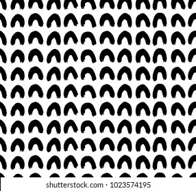
Abstract vector seamless pattern with corners  in memphis style.  Creative background for print, textile, wear, magazines, template, card, poster, flyer design, brochure. 
