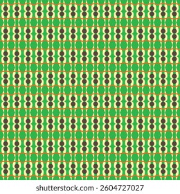 Abstract Vector Seamless Pattern Digital Paper – Modern Geometric Background, Repeating Decorative Design, Stylish Graphic Texture for Scrapbooking, Printing, and Web Design