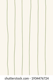 Abstract vector seamless pattern doodle lines style isolated