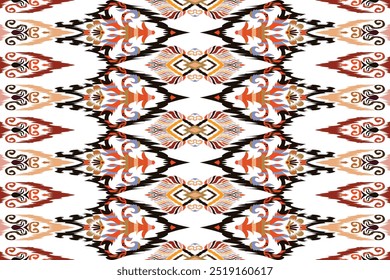 Abstract vector seamless pattern. Endless texture can be used for wallpaper, pattern fills, web page background."This content was created using vector drawing tools and software, not generated by AI"