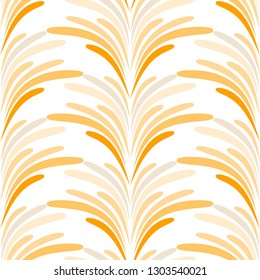 Abstract vector seamless pattern  for fabric, textile, wrapping paper, wallpaper, web design, background. 