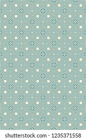 Abstract Vector seamless pattern with abstract geometric style. Repeating sample figure and line. For fashion interiors design, wallpaper, textile industry. Abstract Vector seamless pattern with abstract geometric style. Repeating sample figure and line. For fashion interiors design, wallpaper, textile industry.