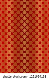 Abstract Vector seamless pattern with abstract geometric style. Repeating sample figure and line. For fashion interiors design, wallpaper, textile industry.