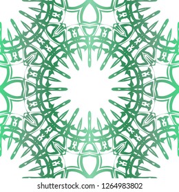 Abstract Vector seamless pattern with abstract geometric style. Repeating sample figure and line. For fashion interiors design, wallpaper, textile industry.