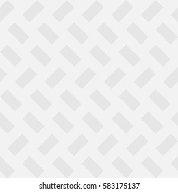 Abstract vector seamless pattern. Geometric gray background. Modern monochrome wallpaper.