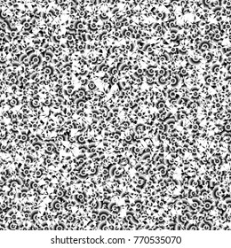 Abstract vector seamless pattern. Modern stylish texture. Simple graphic design. Geometric seamless vector pattern. Everything for the site and design.