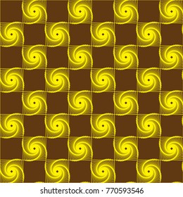 Abstract vector seamless pattern. Modern stylish texture. Simple graphic design. Geometric seamless vector pattern. Everything for the site and design.