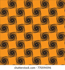 Abstract vector seamless pattern. Modern stylish texture. Simple graphic design. Geometric seamless vector pattern. Everything for the site and design.