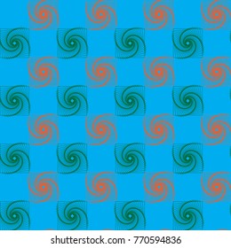 Abstract vector seamless pattern. Modern stylish texture. Simple graphic design. Geometric seamless vector pattern. Everything for the site and design.