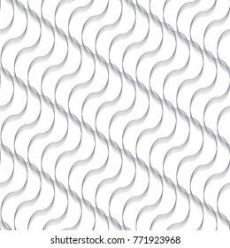 Abstract vector seamless pattern. Modern stylish texture. Simple graphic design. Geometric seamless vector pattern. Everything for the site and design.