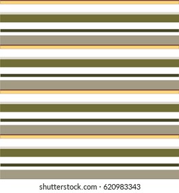 Abstract vector seamless pattern with vertical parallel stripes. Colorful pastel background can be used for kids room or wrapping paper. Vintage and retro style print for interior or fabric design