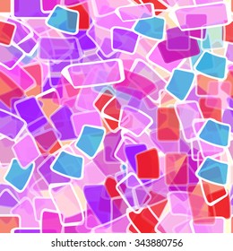 abstract vector seamless pattern for your design