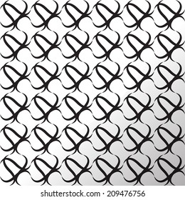 abstract vector seamless patterns in modern concept. Endless texture can be used for wallpaper, pattern fills, web page background,surface textures.