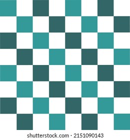  Abstract Vector Seamless square pattern checkered blue 