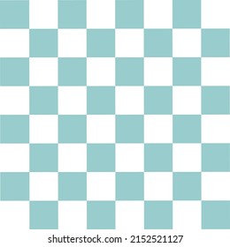  Abstract Vector Seamless square pattern checkered blue 