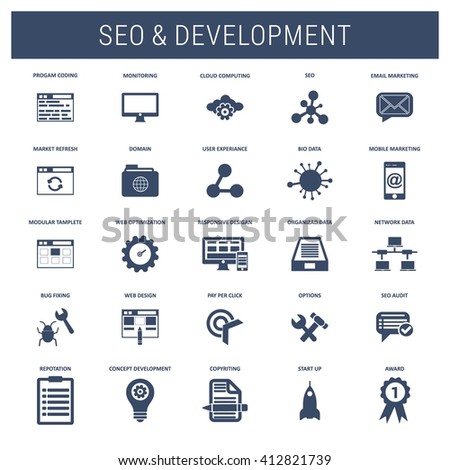 Abstract vector set of colorful flat security and protection icons with long shadow. Concepts and design elements for mobile and web applications.
