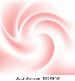 Abstract vector shape.