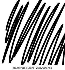 Abstract vector  shape, background modern random line