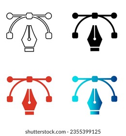 Abstract Vector Shape Silhouette Illustration, can be used for business designs, presentation designs or any suitable designs.