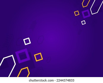Abstrakter Vektorgrafik formt geomatrisches Hintergrunddesign, Hintergrund-Tapete 