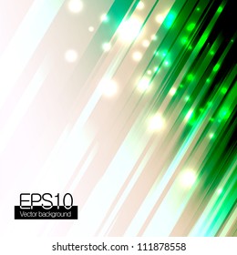 Abstract vector shiny background