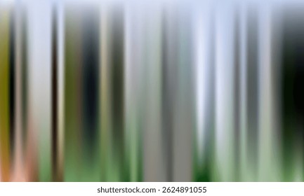 Abstract vector showing a grainy gradient background with vertical blur effect. Ideal for modern graphic design projects. Banner backdrop poster cover design