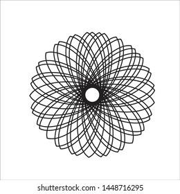 abstract vector of simple geometry patterns for the needs of fashion, wallpaper, background, print, fabric, and poster designs