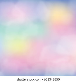 Abstract vector sky. ?loudy  background