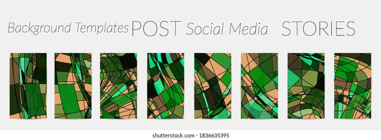 Resumen de vectores de medios sociales borde de fondo con formas geométricas de marco de alambre multicolor. Diseño futurista. Concepto de tecnología digital de modelo de ciencia 3D. Arte de color retro.