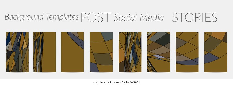 Resumen de vectores de medios sociales borde de fondo con formas geométricas de marco de alambre multicolor. Diseño futurista. Concepto de tecnología digital de modelo de ciencia 3D. Arte de color retro.