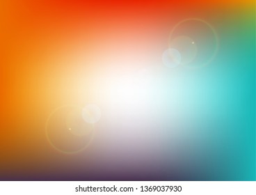 abstract Vector soft colored background. illustration vector design 