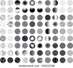 abstract vector spheres