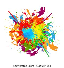 312,309 Rainbow ink Images, Stock Photos & Vectors | Shutterstock