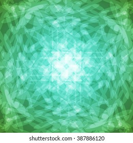 abstract vector spotted background