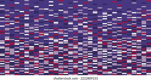 Abstract vector square pixel mosaic background. Grid with colored squares.