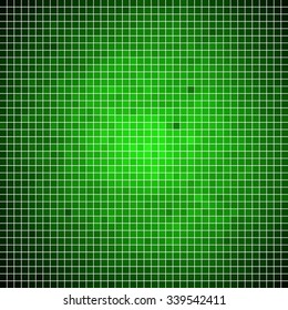 abstract vector square pixel mosaic background