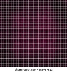 abstract vector square pixel mosaic background