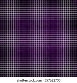 abstract vector square pixel mosaic background