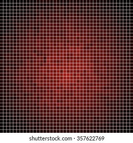abstract vector square pixel mosaic background