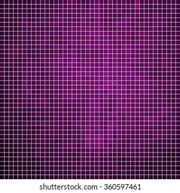 abstract vector square pixel mosaic background