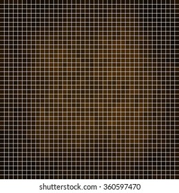abstract vector square pixel mosaic background