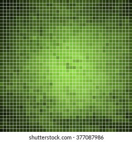 abstract vector square pixel mosaic background