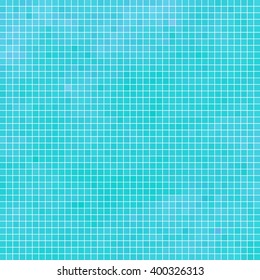 abstract vector square pixel mosaic background
