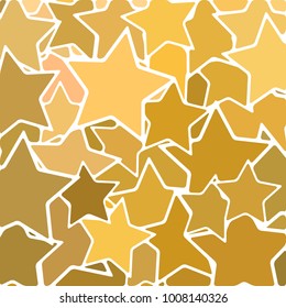 abstract vector stained-glass mosaic background