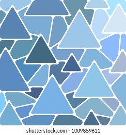 abstract vector stained-glass mosaic background